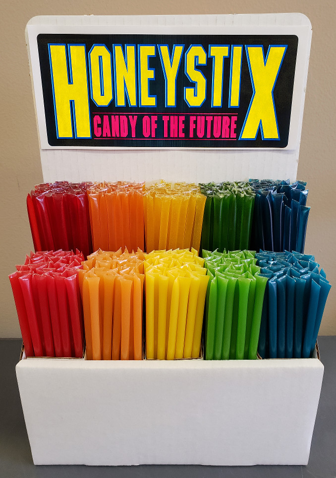 Two Display Boxes